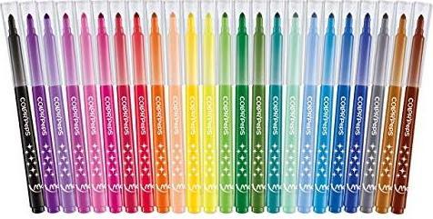 Produktbild Maped Filzstifte Color Peps 18er (18 x)