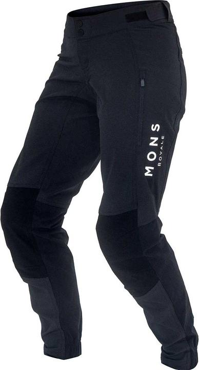 Image du produit Mons Royale Pantalon de cyclisme Momentum pour femme (XS)
