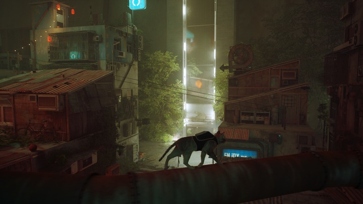 Produktbild BlueTwelve Studio Stray (PS4, DE)