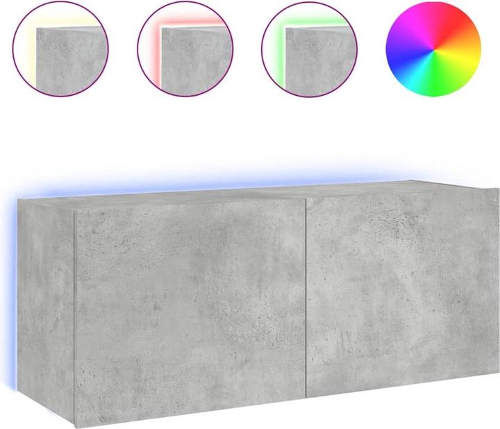 Immagine prodotto vidaXL TV-Wandschrank (100 x 35 x 41 cm)