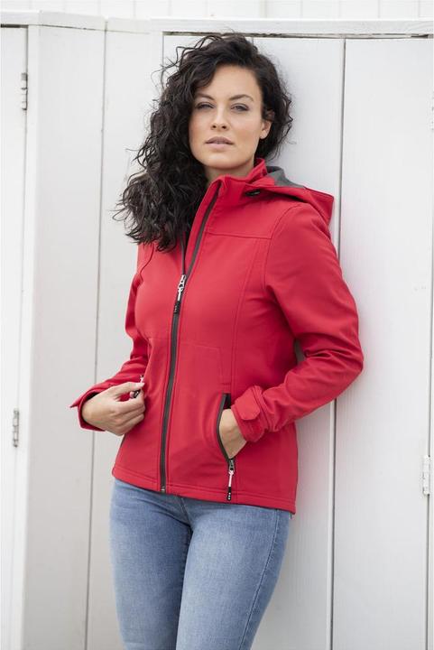 Immagine prodotto Elevate Damen Softshell-Jacke (XXL)