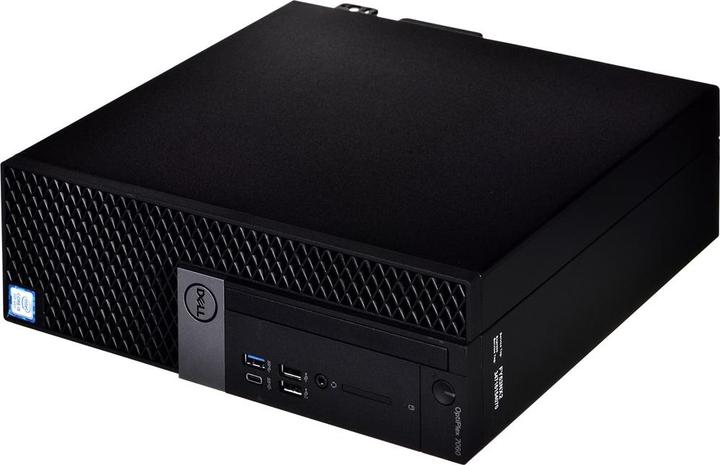 Productafbeelding Dell OptiPlex 7060 i5-8500 16GB 256GB SSD SFF Win10pro Gebruikt (256 GB, 16 GB, Intel Core i5-8500)