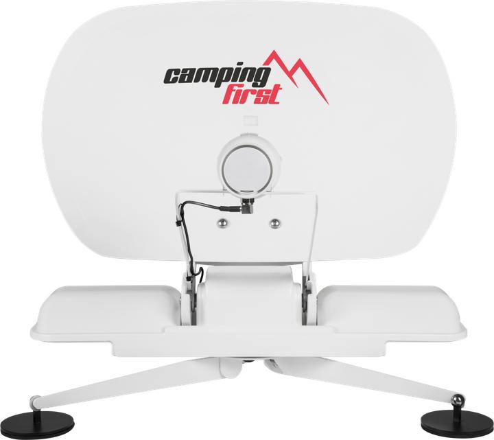 Productafbeelding Camping First Satmex mobil 3 (Parabolische antenne, DVB-S / -S2)