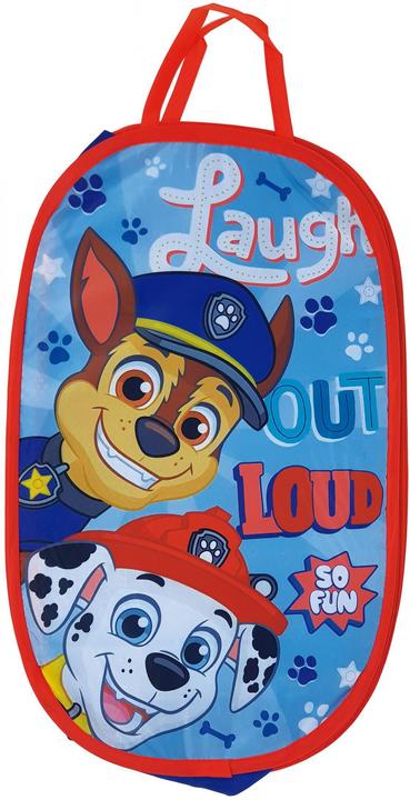 Produktbild Arditex Spielzeugtasche Storage Bin Paw Patrol