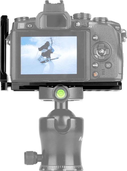 Actual product image Fotopro Universal L bracket QAL L (Stand adapter)