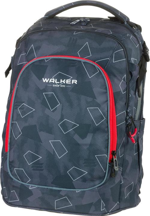 Actual product image Walker Backpack Campus Evo 2.0 30 l, Grey/Light Grey (30 l)