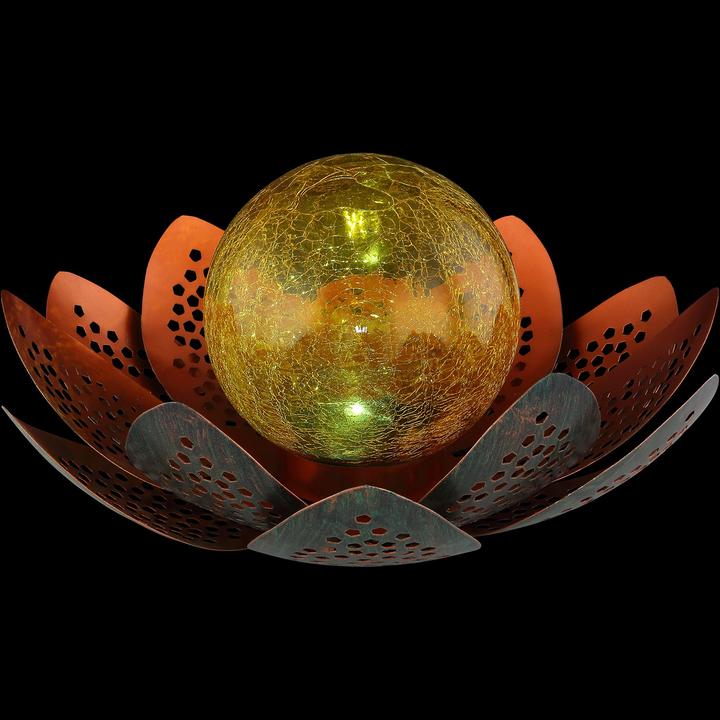 Image du produit Globo Lampe solaire verte 1xLED (IP44)