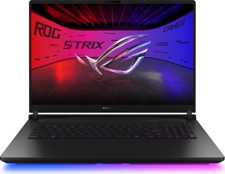 Produktbild ASUS ROG Strix Scar 18 RTX 5090 (18", Intel Core Ultra 9 275HX, 64 GB, 1000 GB, DE)