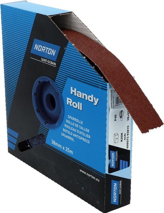 Immagine prodotto Magni Rotolo economico K20N 38mmx25m P40 (P40)