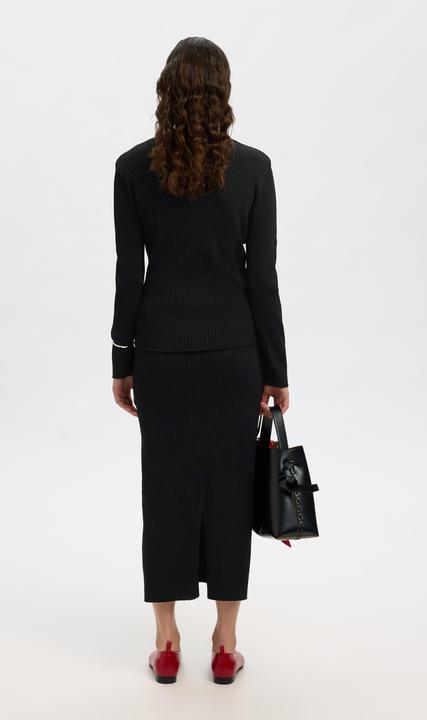 Produktbild Selected Femme Viskosemix Strickjacke (S)