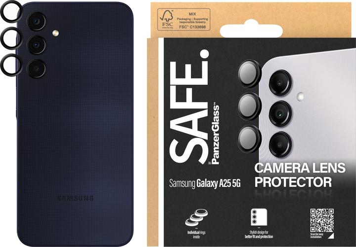 Image du produit Safe Bord à bord (1 pièce(s), Samsung Galaxy A25 5G)