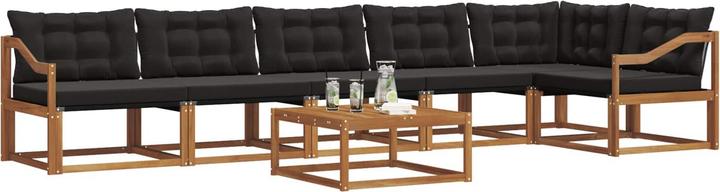 vidaXL Outdoor-Sofa