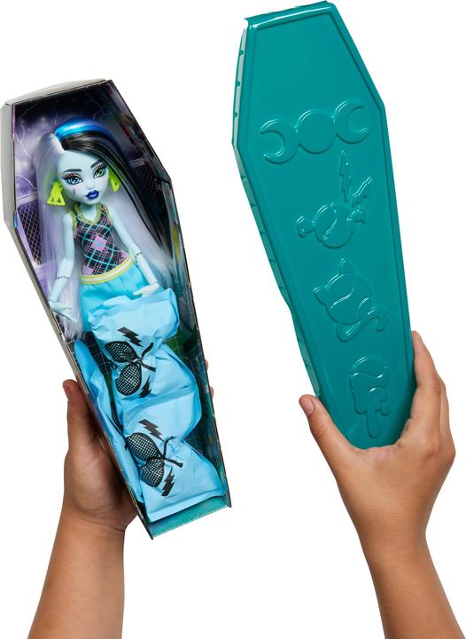 Produktbild Monster High Vergrabene Schätze