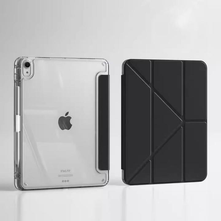 Produktbild Machino Book case TAB Case for iPad Pro 13" 2024 Black (Apple iPad Pro 13 2024)