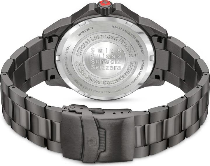 Produktbild Swiss Military Hanowa Puma (Analoguhr, 45 mm)