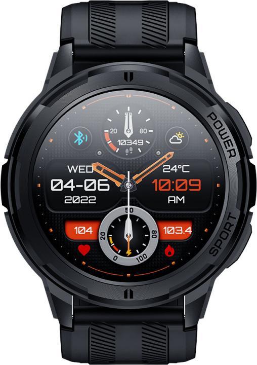 Productafbeelding Oukitel Smartwatch BT10 Czarny (48.80 mm)