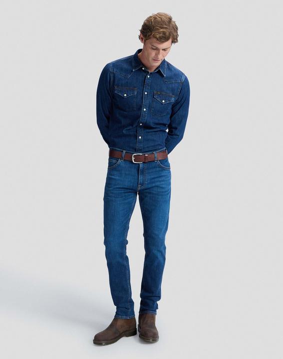 Produktbild Lee Jeanshemd Regular Western Shirt (M)