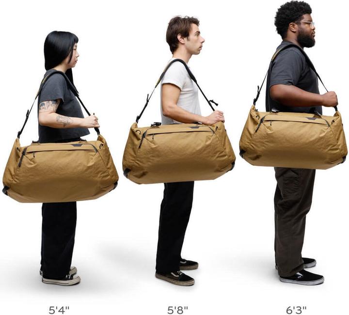 Immagine prodotto Peak Design Borsone da viaggio (50 l)