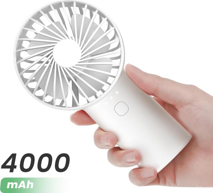Actual product image Akashi 4000 mAh