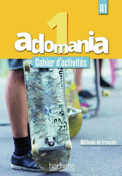 Actual product image Adomania 1 (French, Collectif, 2016)