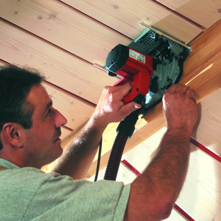 Actual product image Mafell KSP40 FLEXISTEM in T-MAX 230V