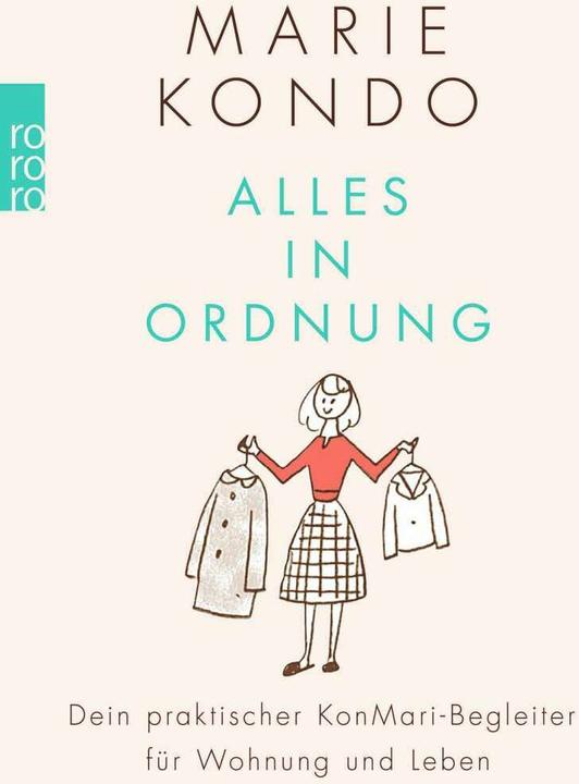 Alles in Ordnung (Deutsch, Marie Kondo, 2021)