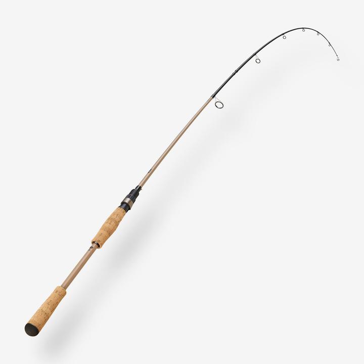 Produktbild Caperlan Fishing rod WXM-100 Spinning 2.10m M 7-21g (Spinnrute, 210 cm)