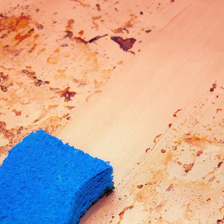 Actual product image Hermex Grill mat