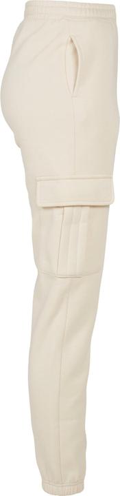 Actual product image Urban Classics Ladies High Waits Cargo Sweat Pants (M)