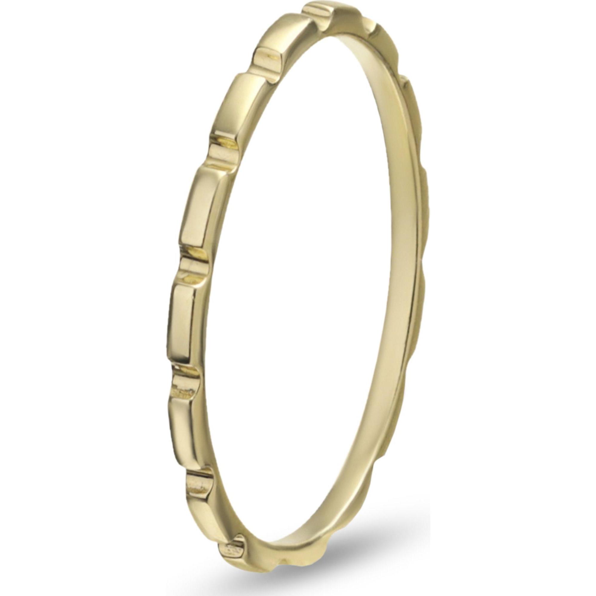 Christ, Ring, Damenring, (58, 375/9 K Gold)