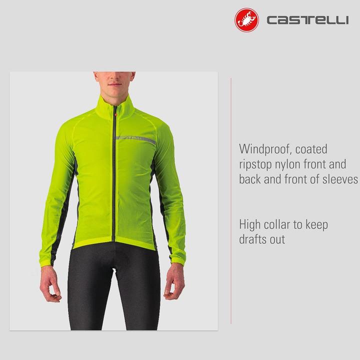 Produktbild Castelli Squadra Stretch Jacket (3XL)