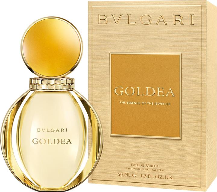 Image du produit Bulgari Goldea (Eau de parfum, 50 ml)