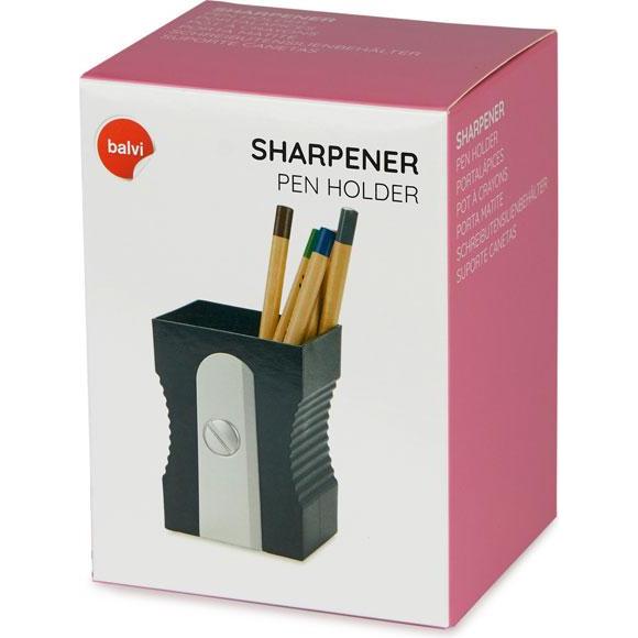 Thumbnail - Balvi, Schreibtisch Accessoire, Stiftehalter SHARPENER