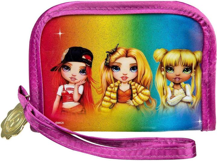 Produktbild Undercover Rainbow High Geldbörse