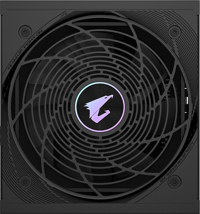 Actual product image Gigabyte AORUS ELITE P850W 80+ Platinumm (850 W)