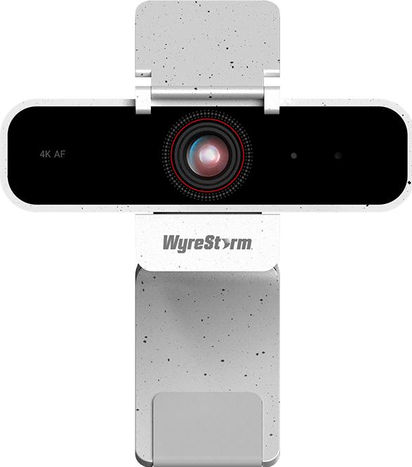 Produktbild WyreStorm FOCUS 180A 4K Autofocus AI Webcam w/ Auto Framing (8.30 Mpx)