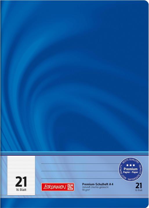 Oefenboek (A4, Rijen)