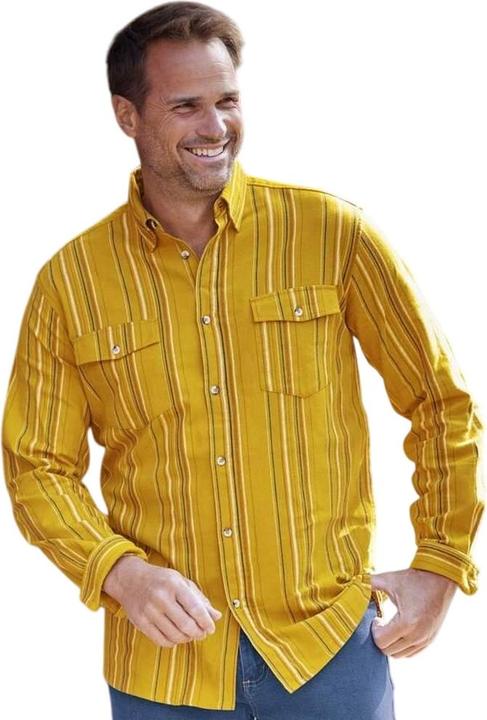 Immagine prodotto Atlas For Men Camicia A Strisce Uomo (M)