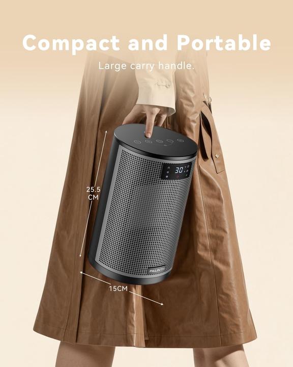 Produktbild Palinth Heizlüfter (1500 W)