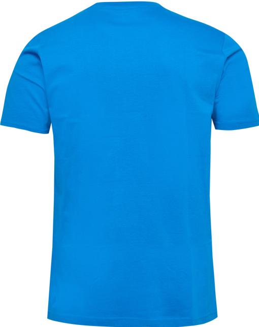 Produktbild hummel Hmlelemental Logo Cotton Tee (S)