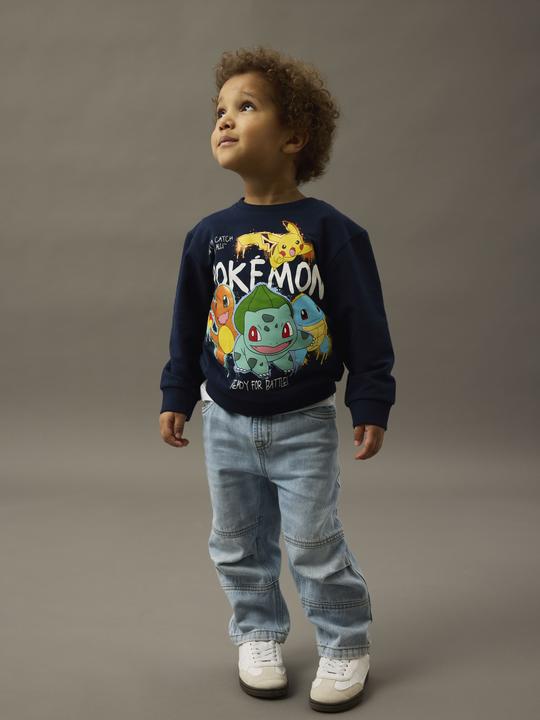 Produktbild Name it Pokémon Sweatshirt (92)