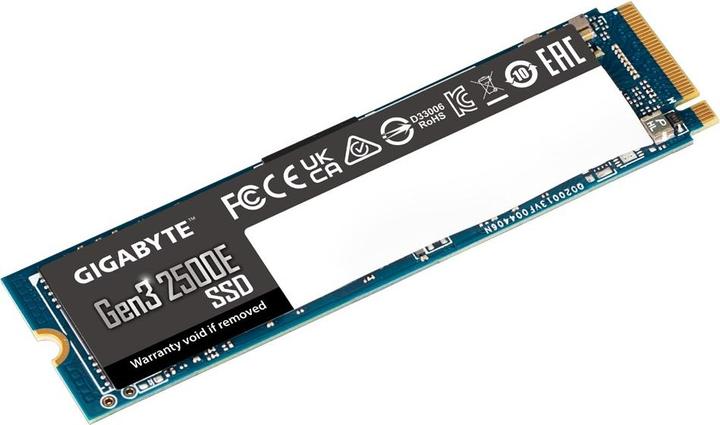 Actual product image Gigabyte Gen3 2500E (1000 GB, M.2 2280)