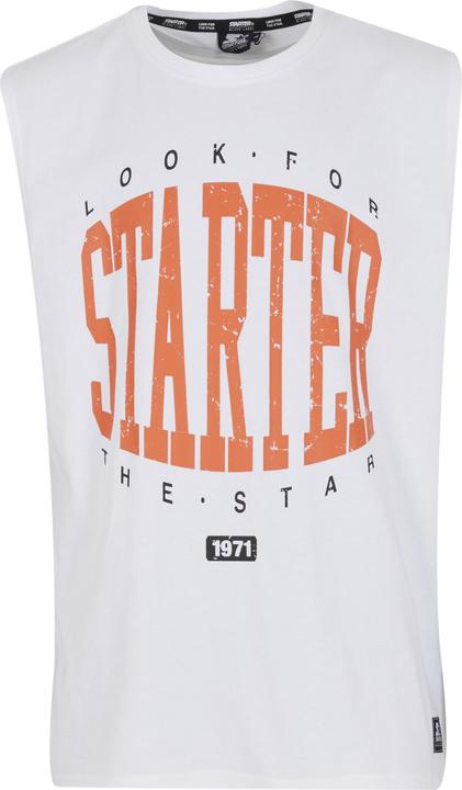 Produktbild Starter Sleeveless Tee - 195837 (S)