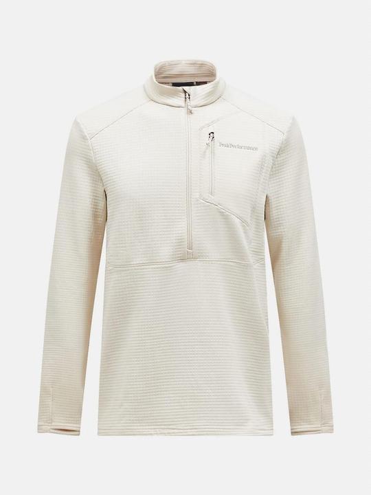 Actual product image Peak Performance Trail Polartec Half Zip (M)