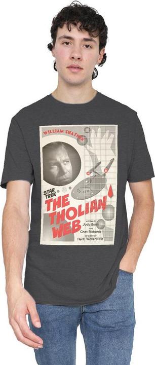 Actual product image Unisex Adult The Original Series Episode 64 T-Shirt (XXL)