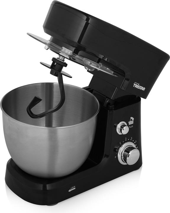 Actual product image Tristar Food processor (700 W, 3.50 l)