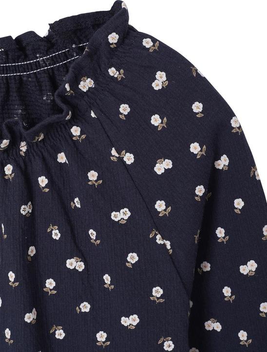 Immagine prodotto Vertbaudet Mädchen Blusenshirt mit Rüschenkragen (140)