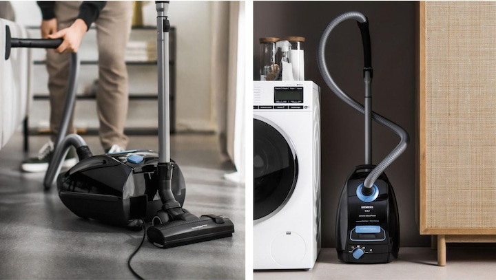 Actual product image Siemens Q5.0 Extreme SilencePower, VSQ5X1230