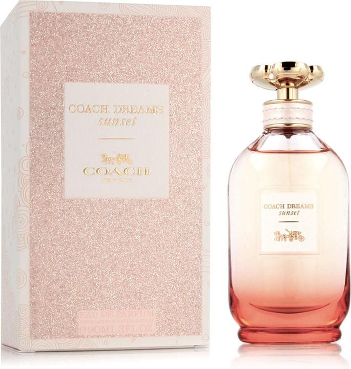 Image du produit Coach Dreams Sunset (Eau de parfum, 90 ml)