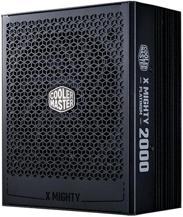 Cooler Master CooMas X Mighty 2000 (2000 W)
